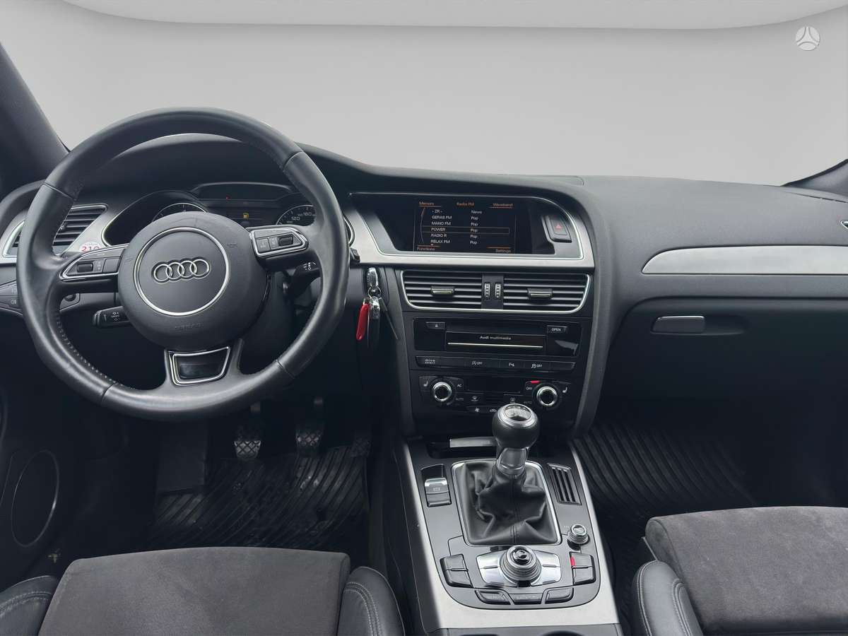Audi A4, 3.0 l., wagon