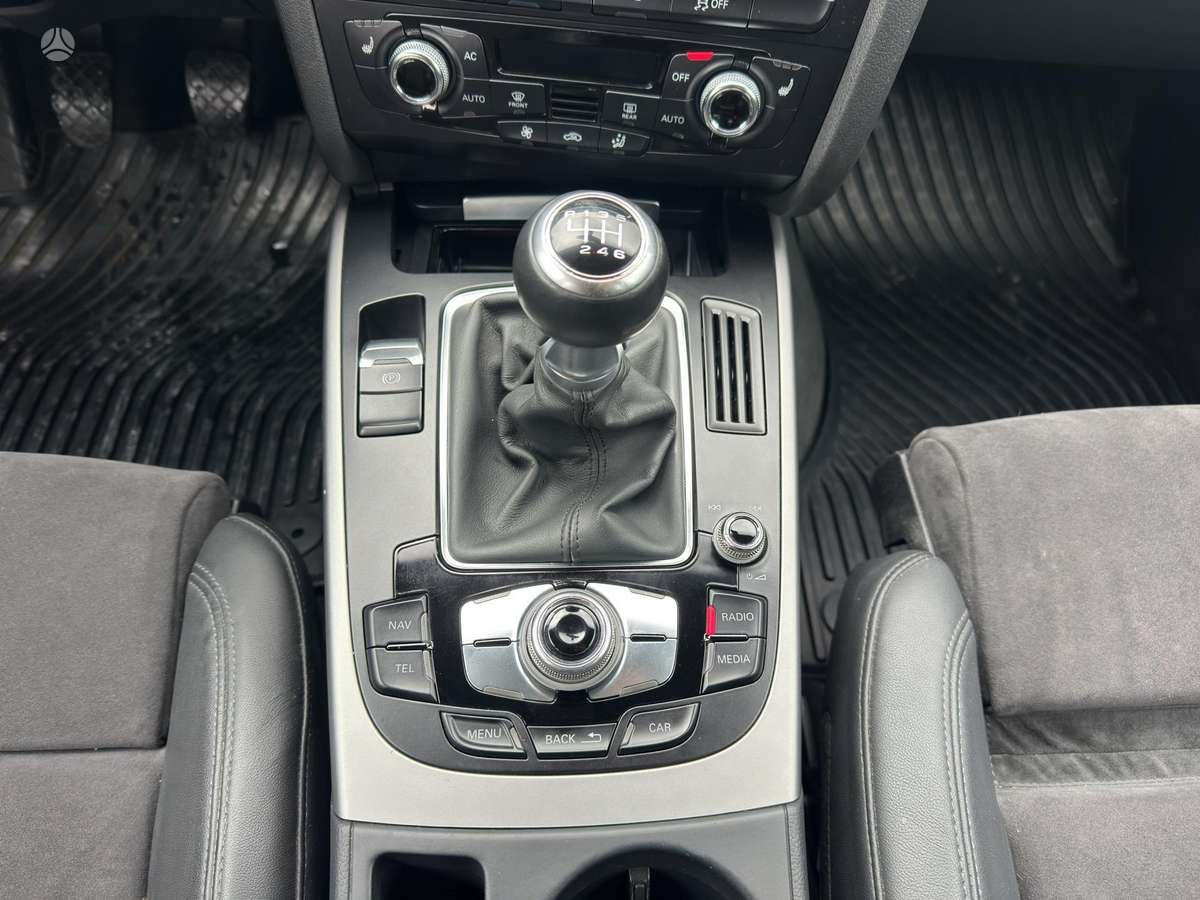 Audi A4, 3.0 l., wagon