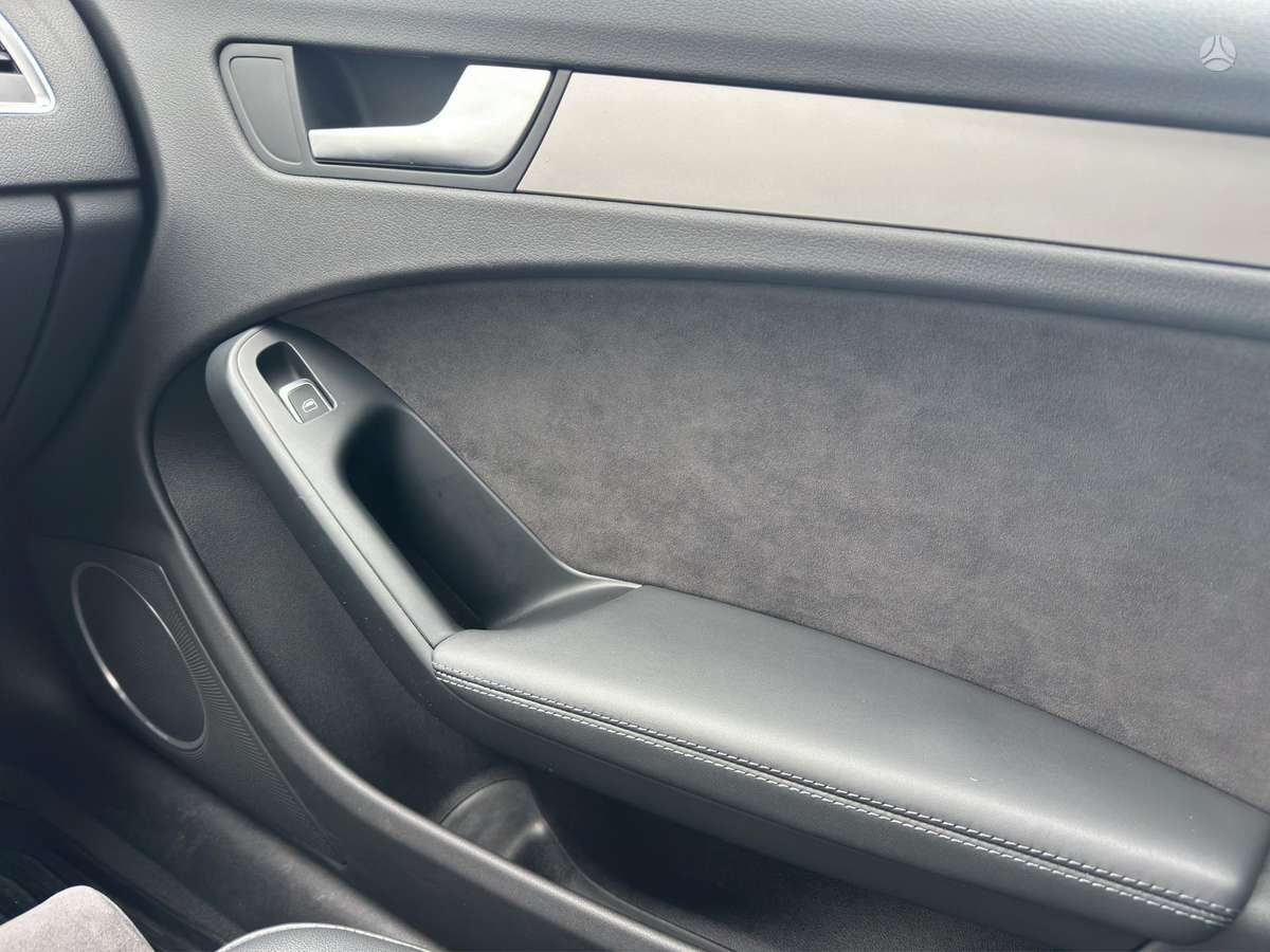 Audi A4, 3.0 l., wagon