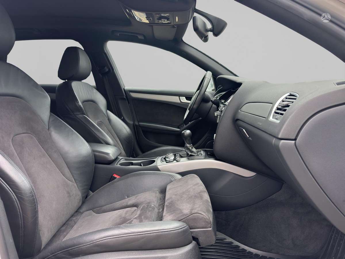 Audi A4, 3.0 l., wagon