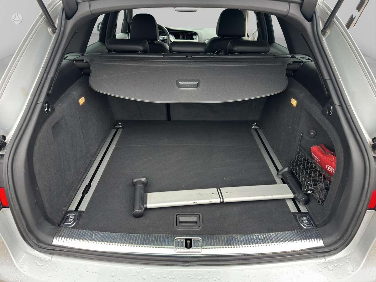Audi A4, 3.0 l., wagon