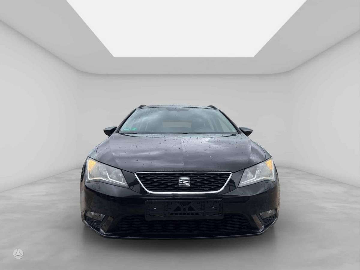 Seat Leon, 1.2 l., wagon