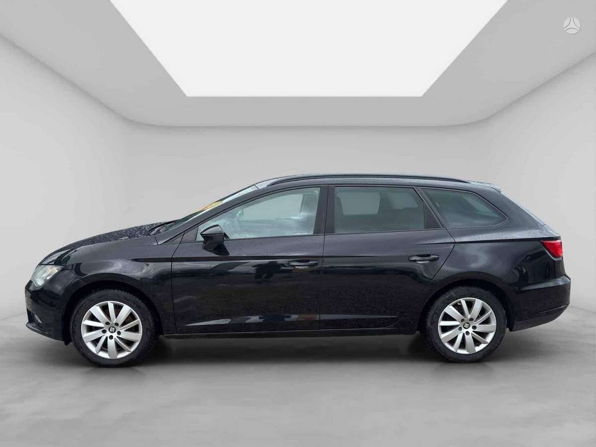Seat Leon, 1.2 l., wagon