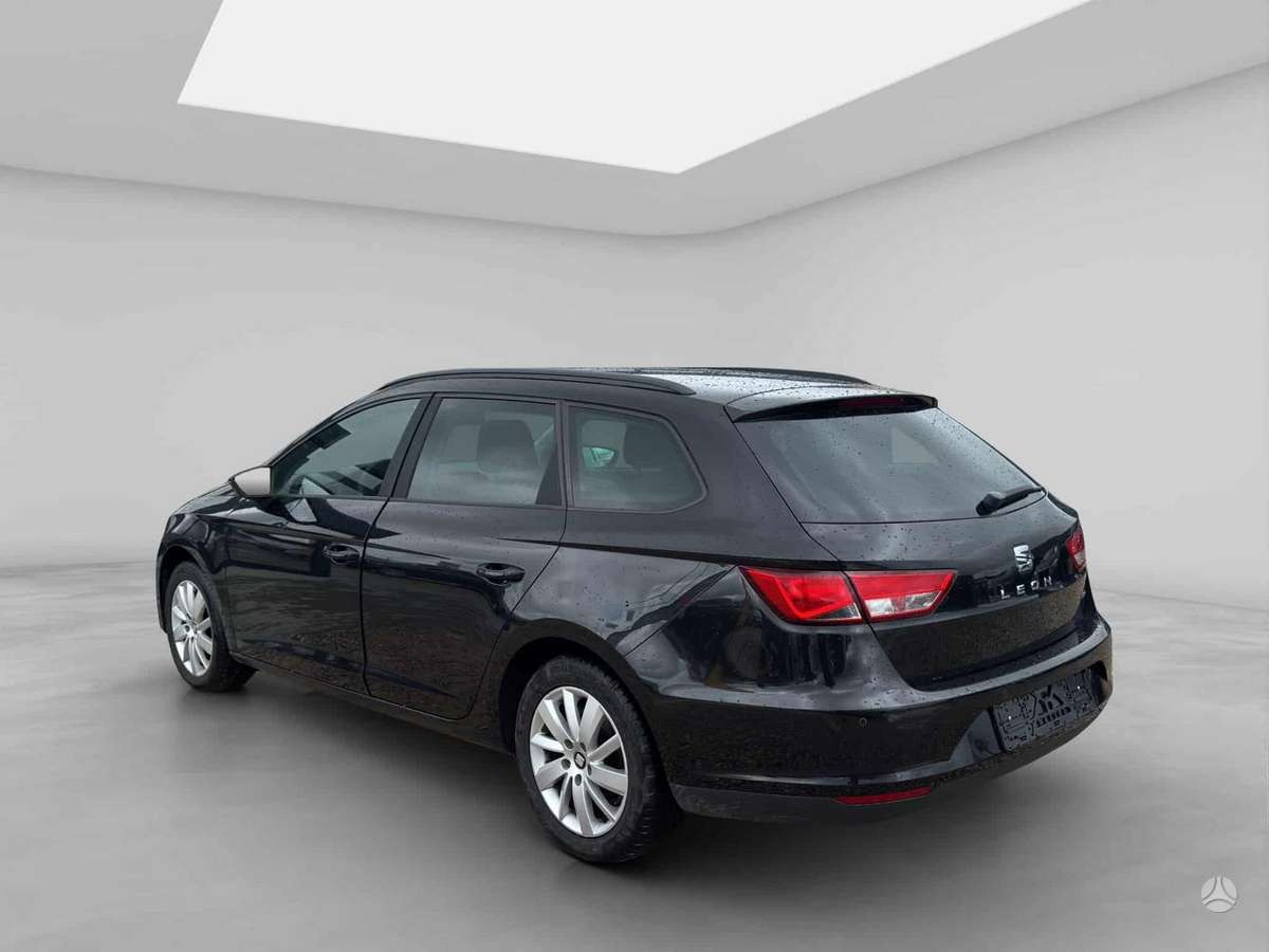 Seat Leon, 1.2 l., wagon