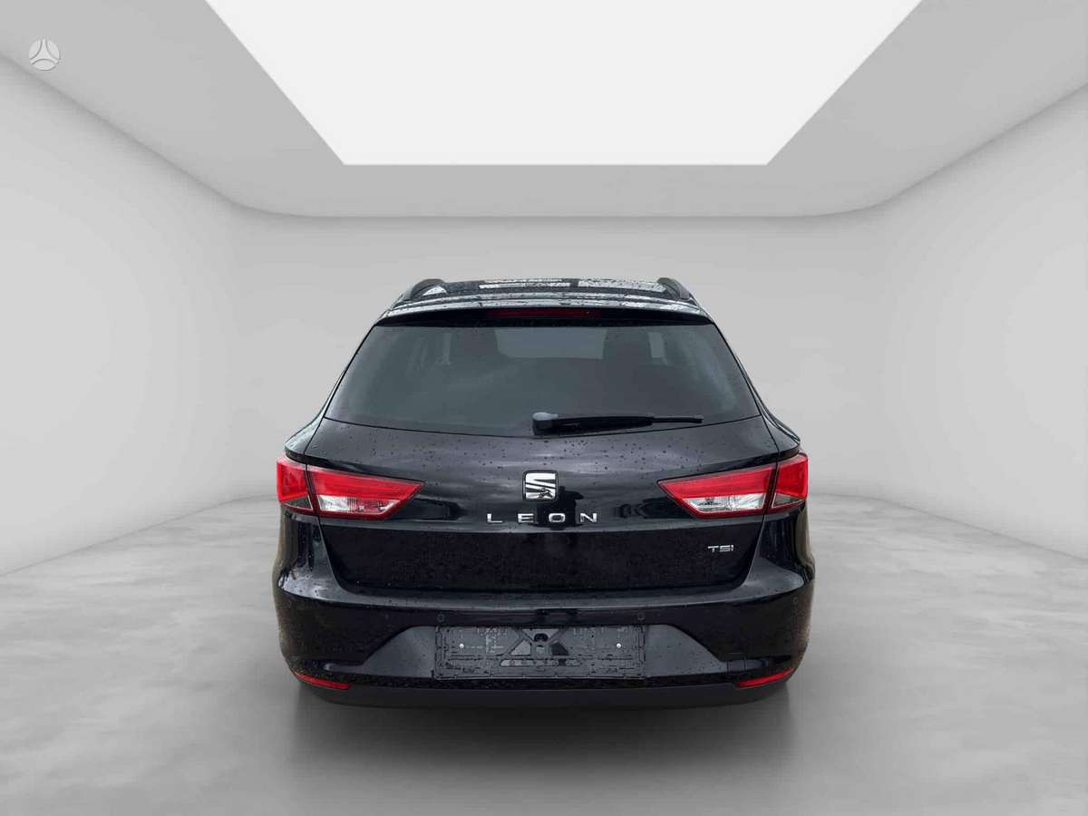 Seat Leon, 1.2 l., wagon