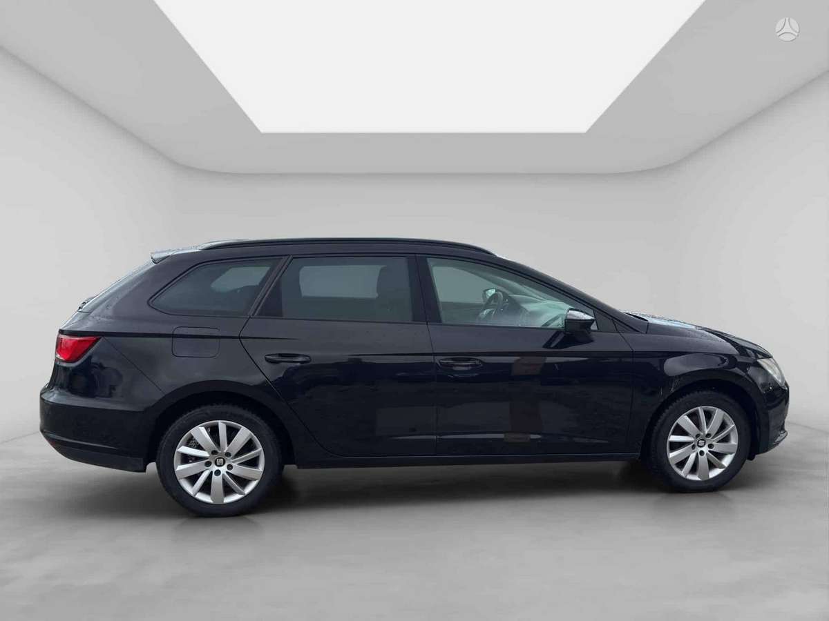 Seat Leon, 1.2 l., wagon