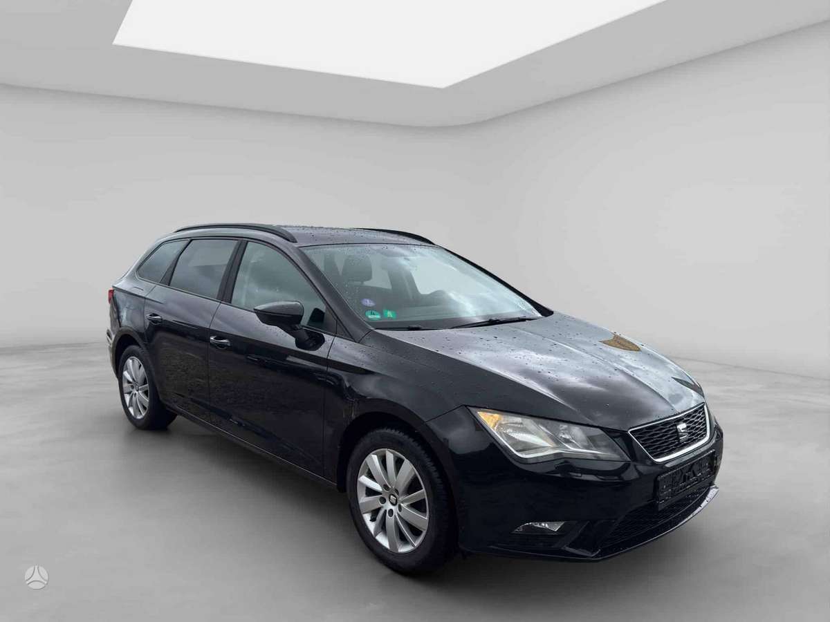 Seat Leon, 1.2 l., wagon