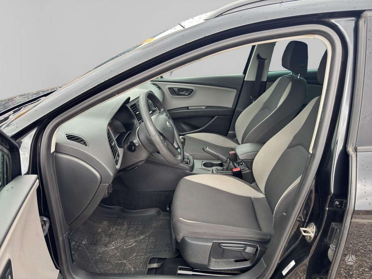 Seat Leon, 1.2 l., wagon