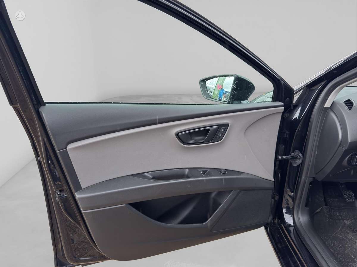 Seat Leon, 1.2 l., wagon