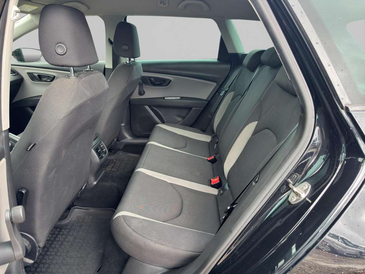Seat Leon, 1.2 l., wagon