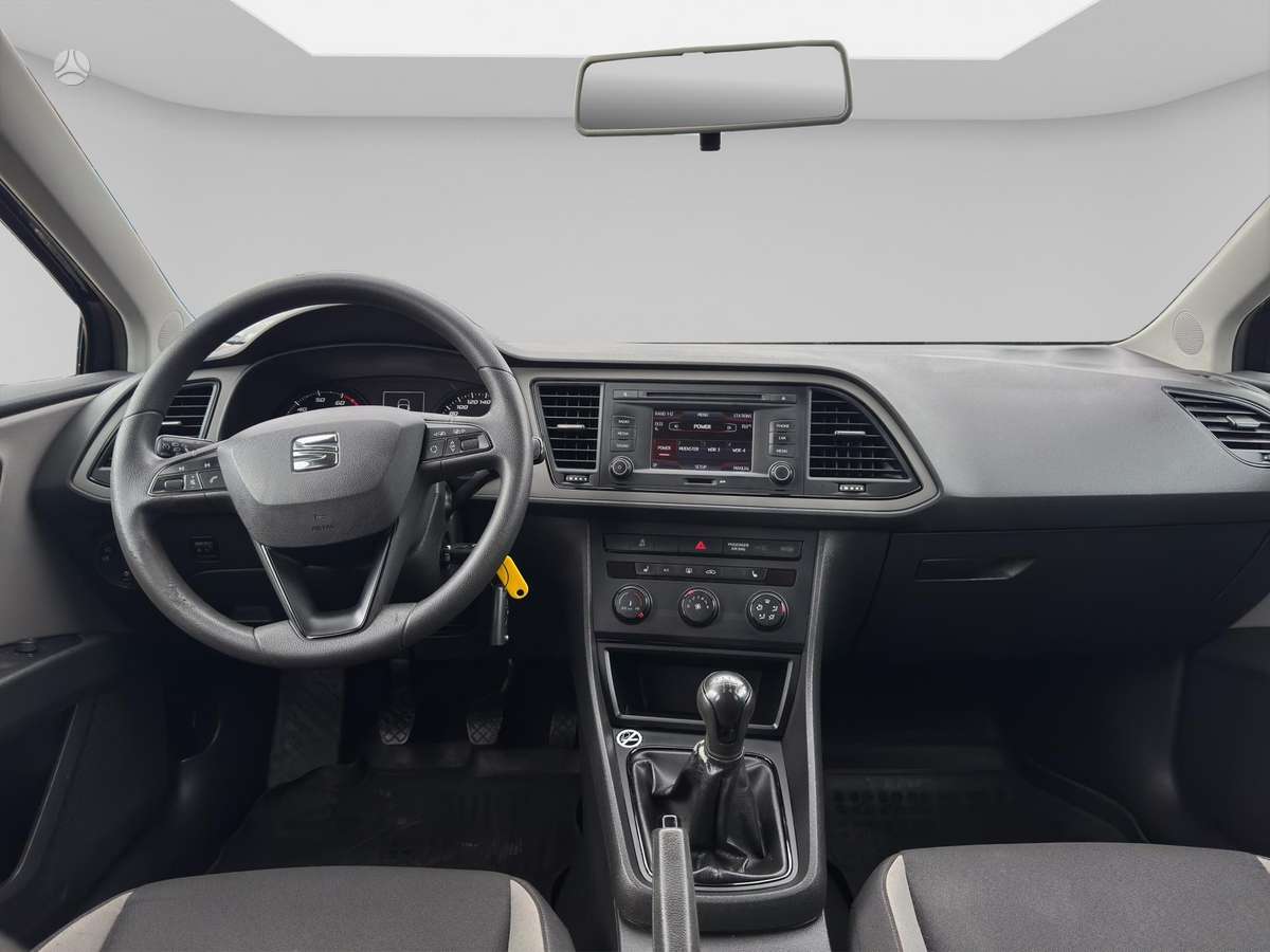 Seat Leon, 1.2 l., wagon