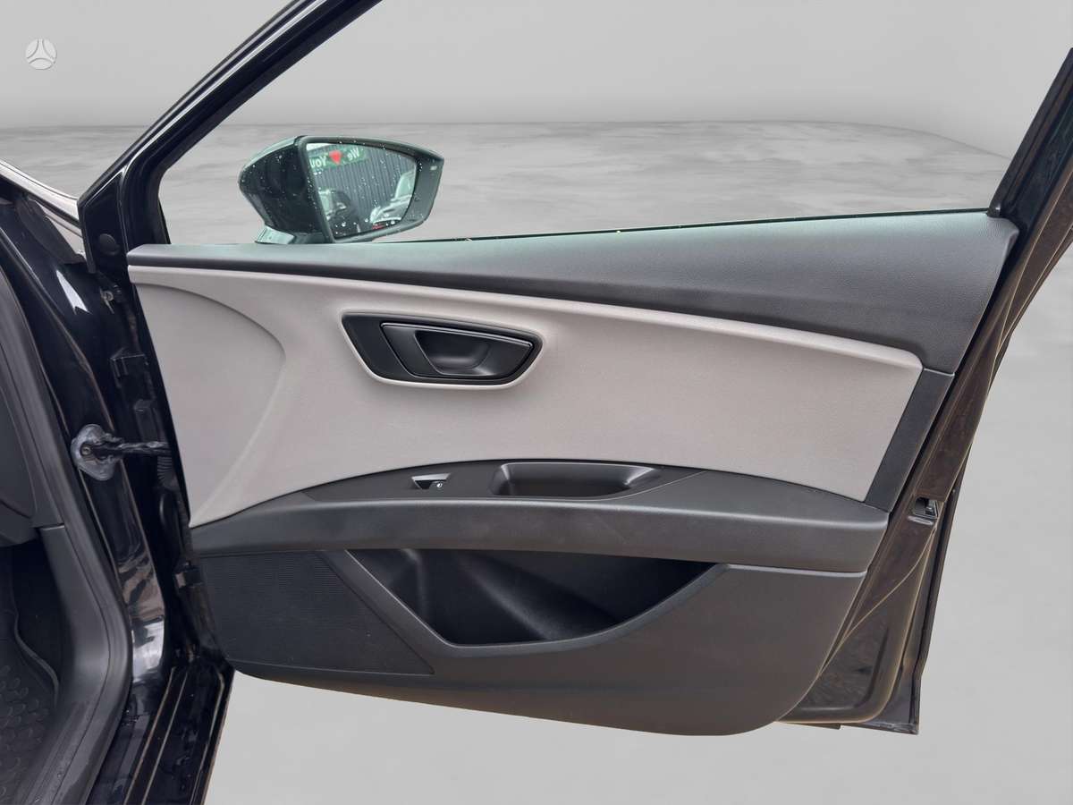 Seat Leon, 1.2 l., wagon