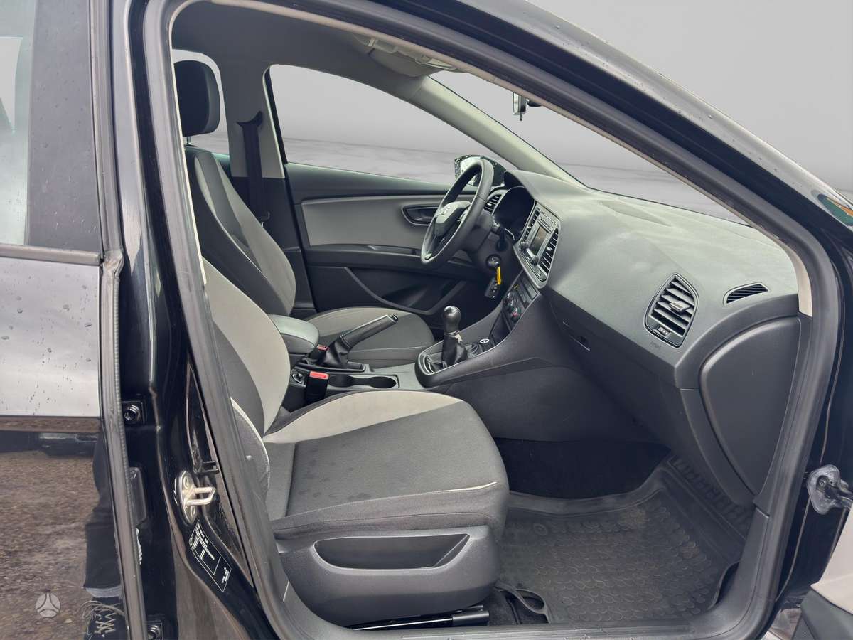 Seat Leon, 1.2 l., wagon