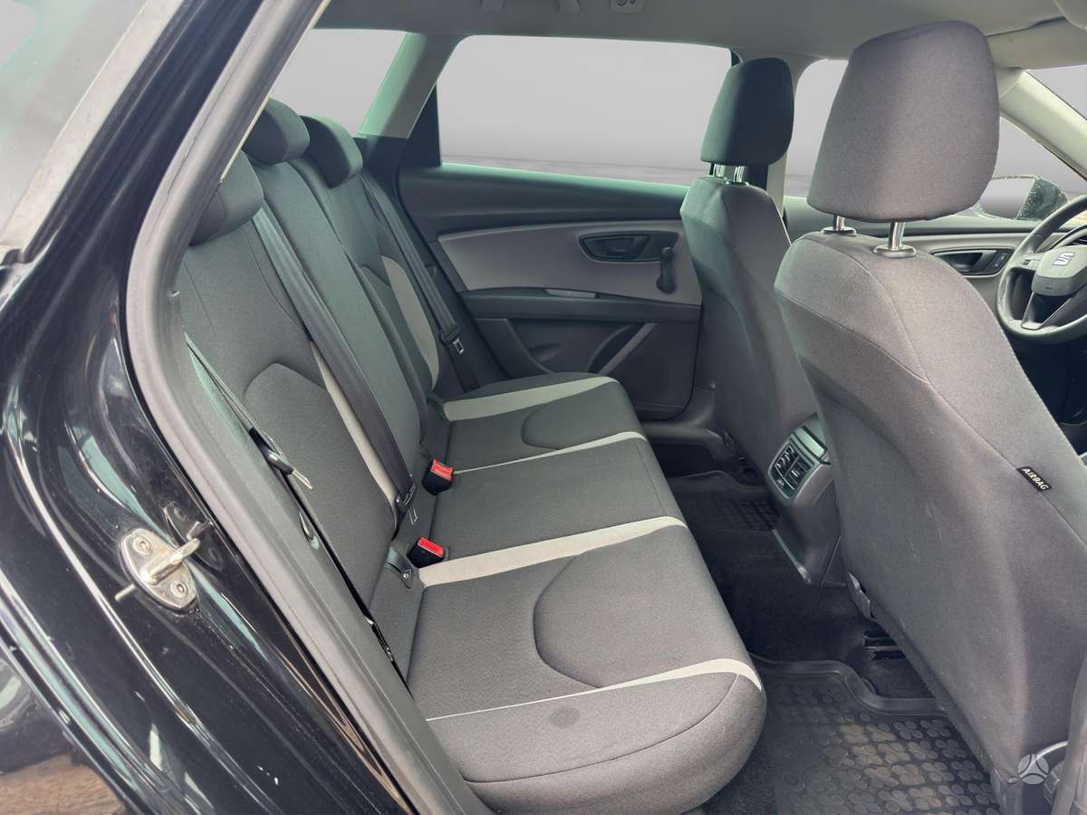 Seat Leon, 1.2 l., wagon