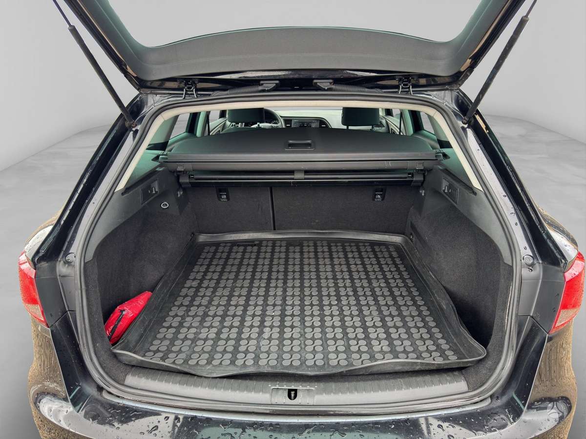 Seat Leon, 1.2 l., wagon