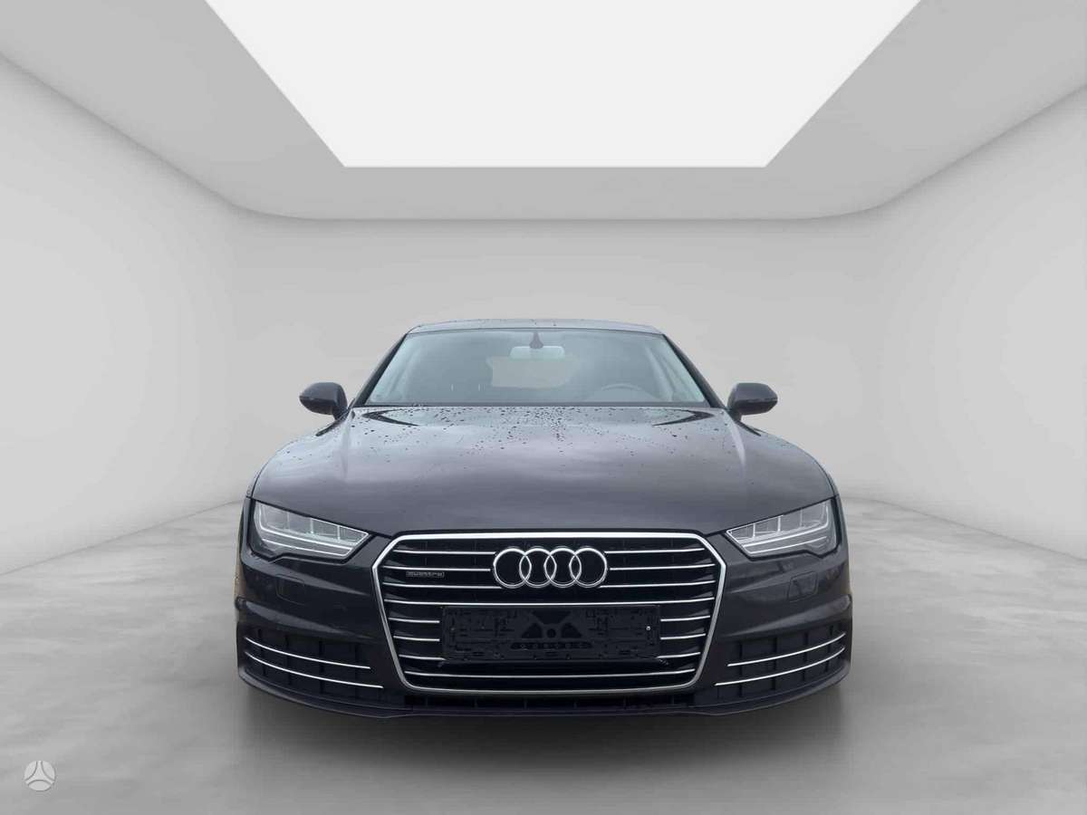 Audi A7, 3.0 l., hečbekas