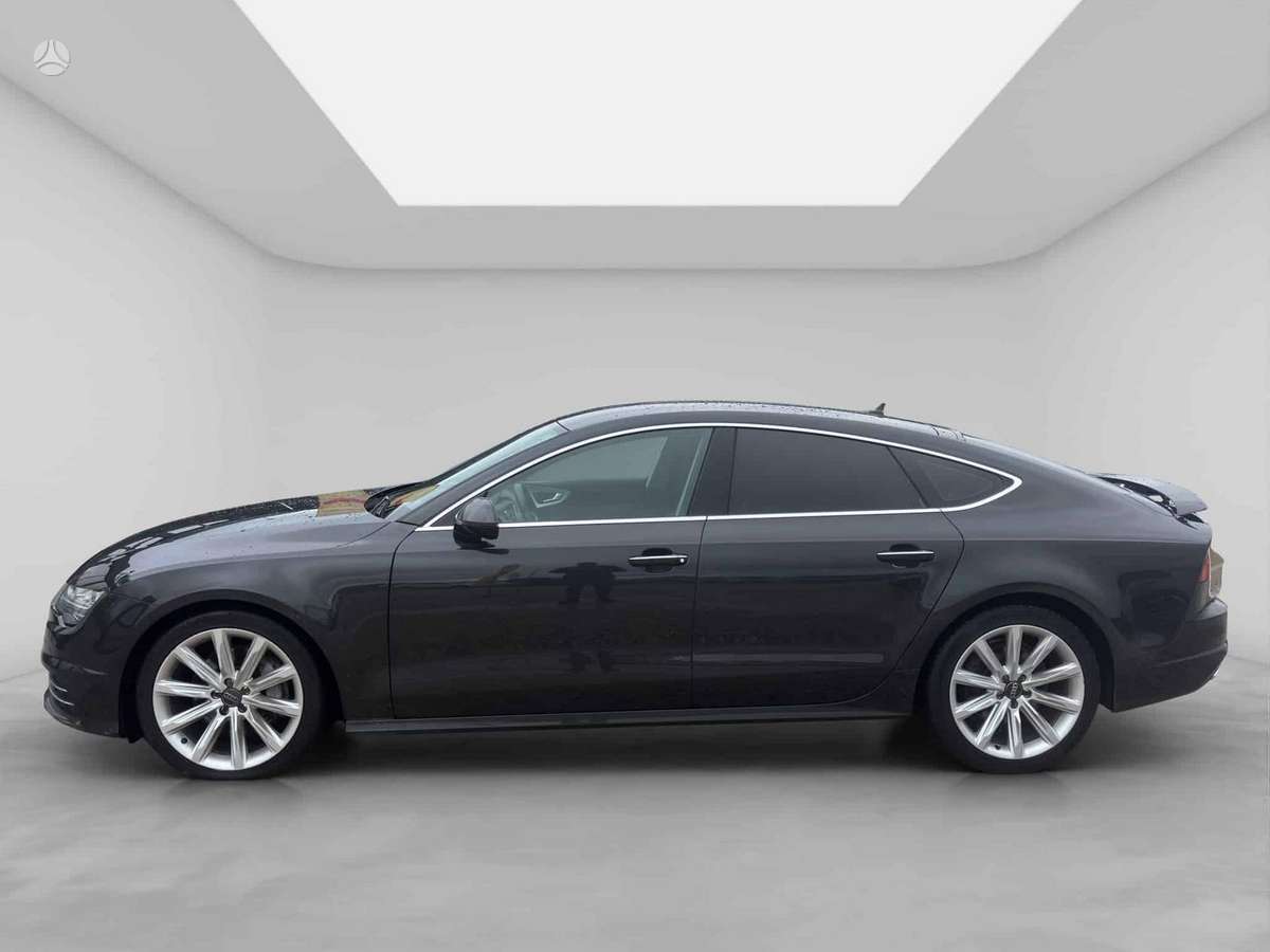 Audi A7, 3.0 l., hečbekas
