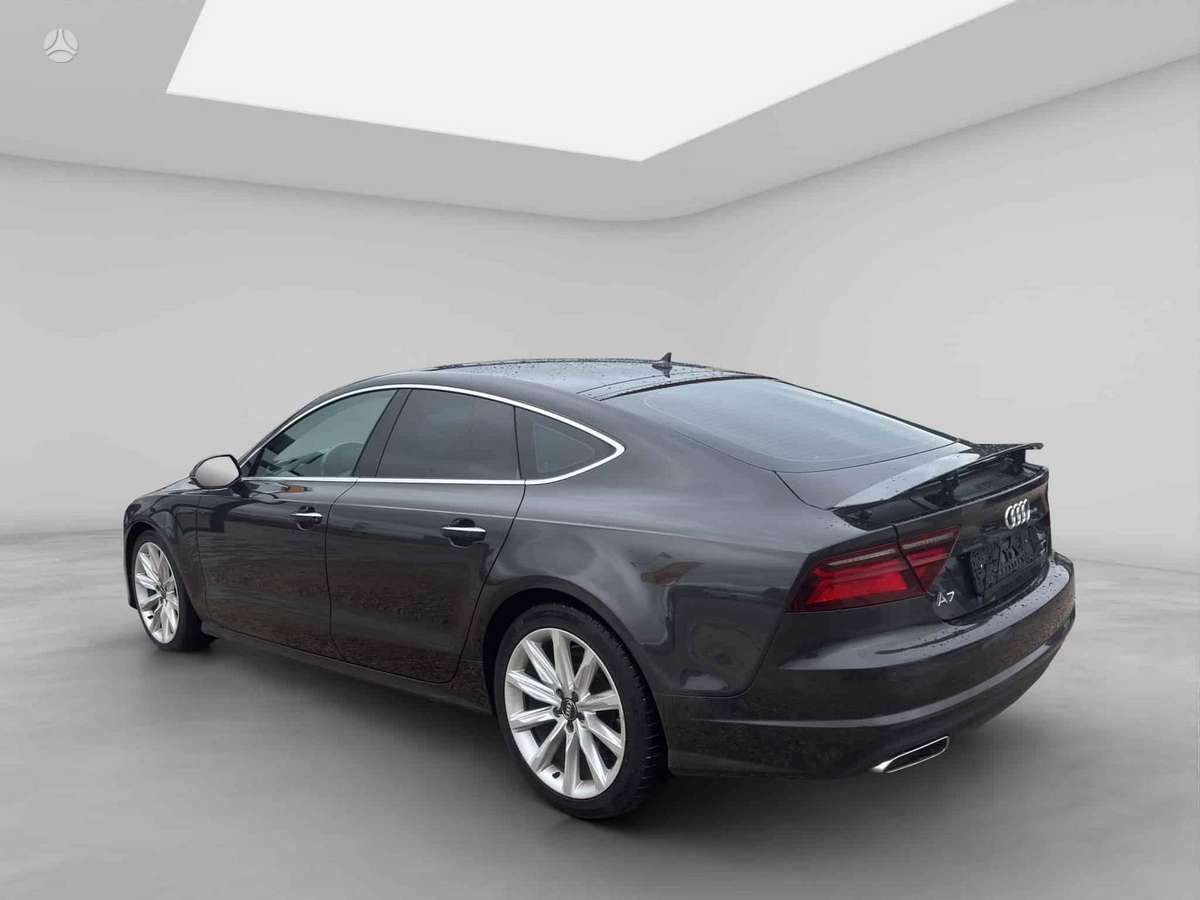 Audi A7, 3.0 l., hečbekas