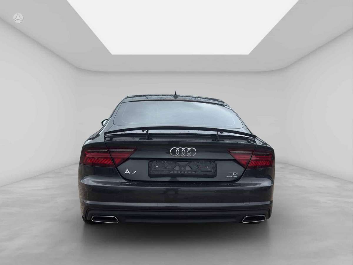 Audi A7, 3.0 l., hečbekas