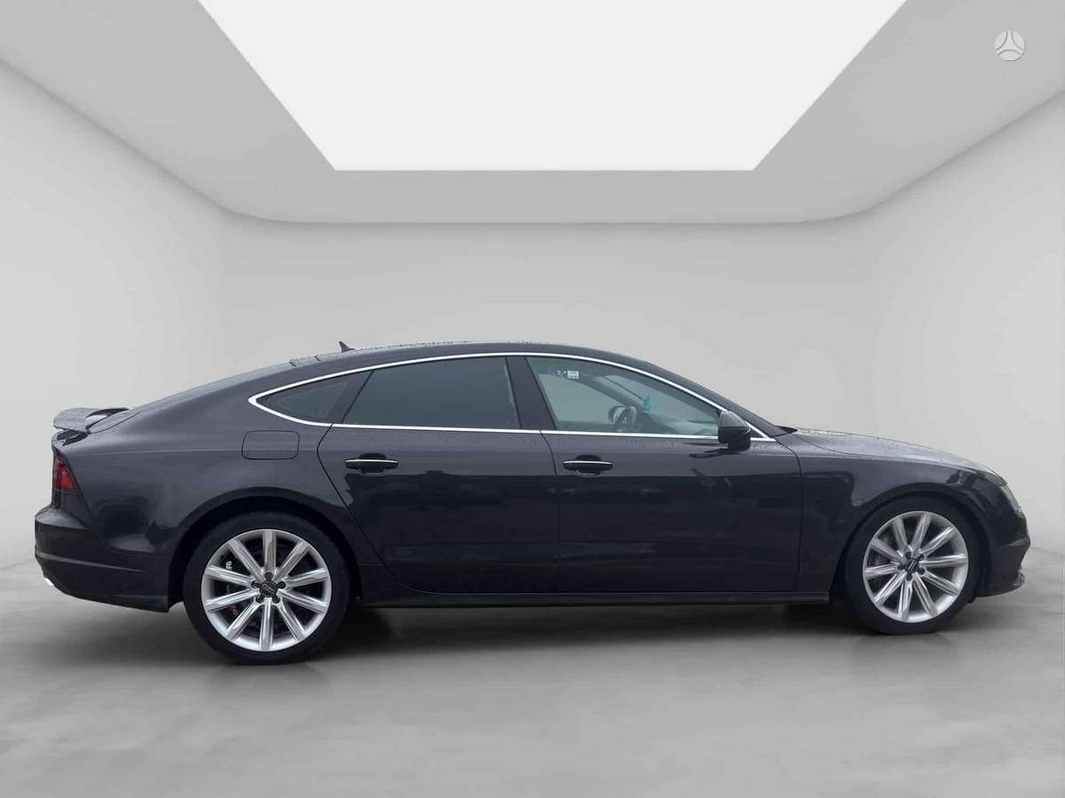 Audi A7, 3.0 l., hečbekas