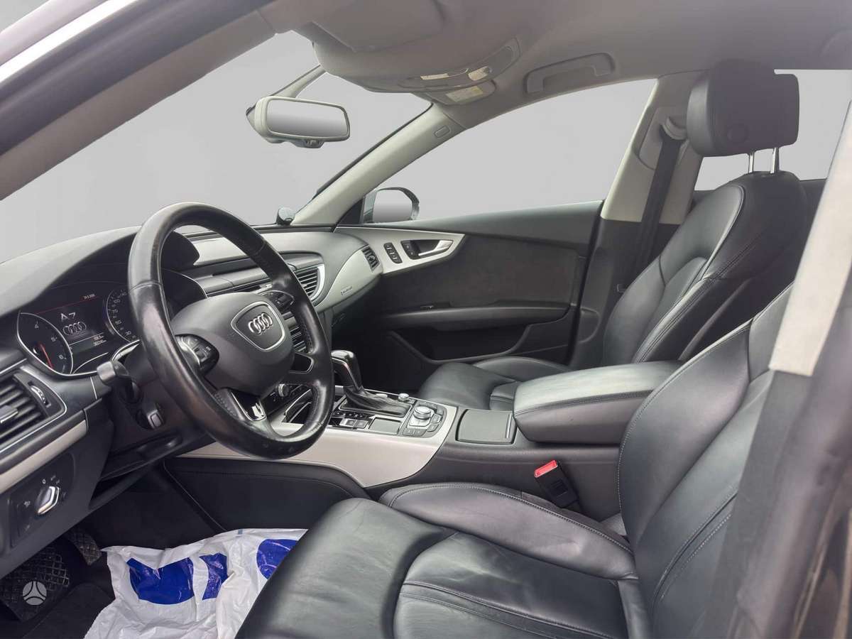 Audi A7, 3.0 l., hečbekas