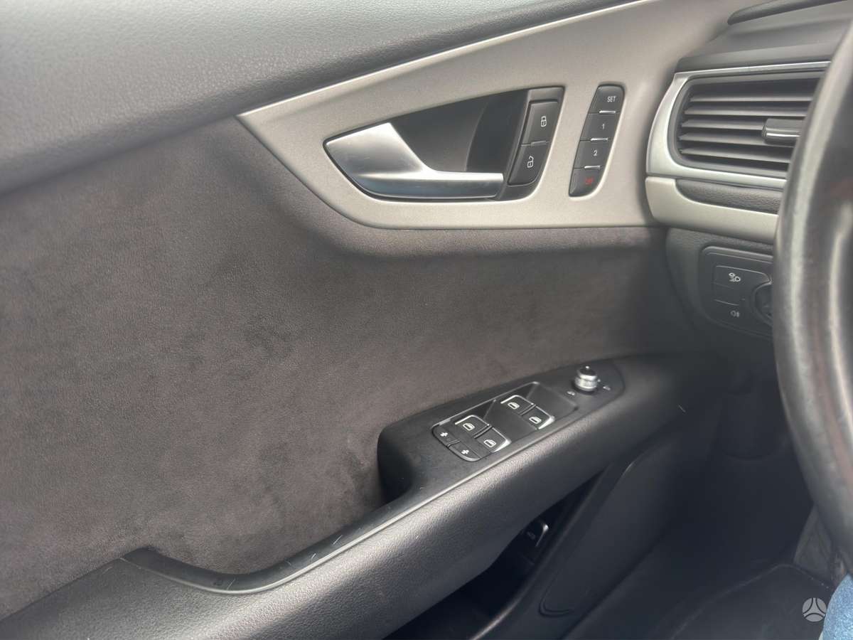 Audi A7, 3.0 l., hečbekas