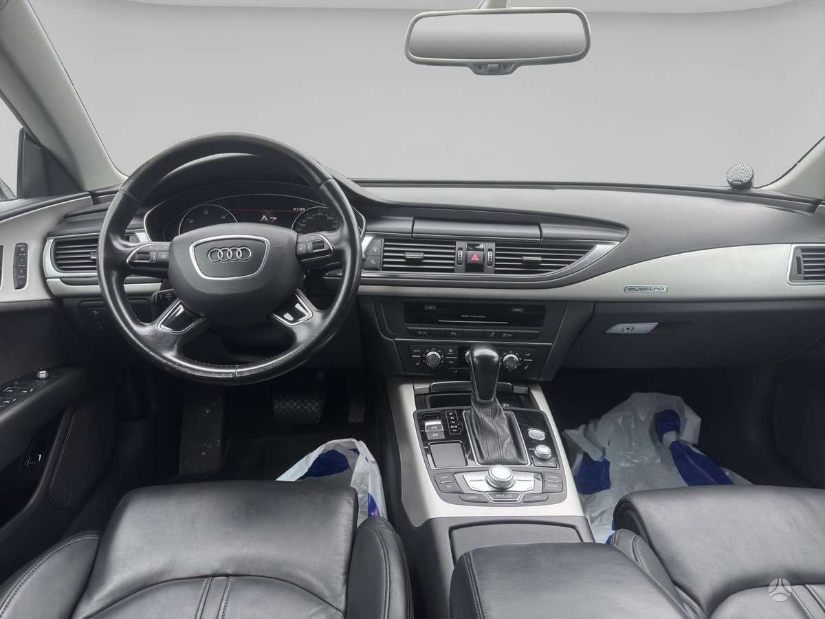 Audi A7, 3.0 l., hečbekas