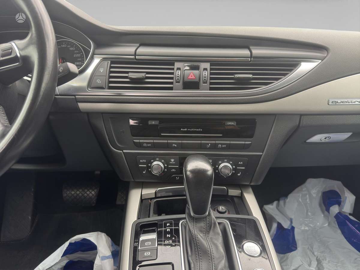 Audi A7, 3.0 l., hečbekas
