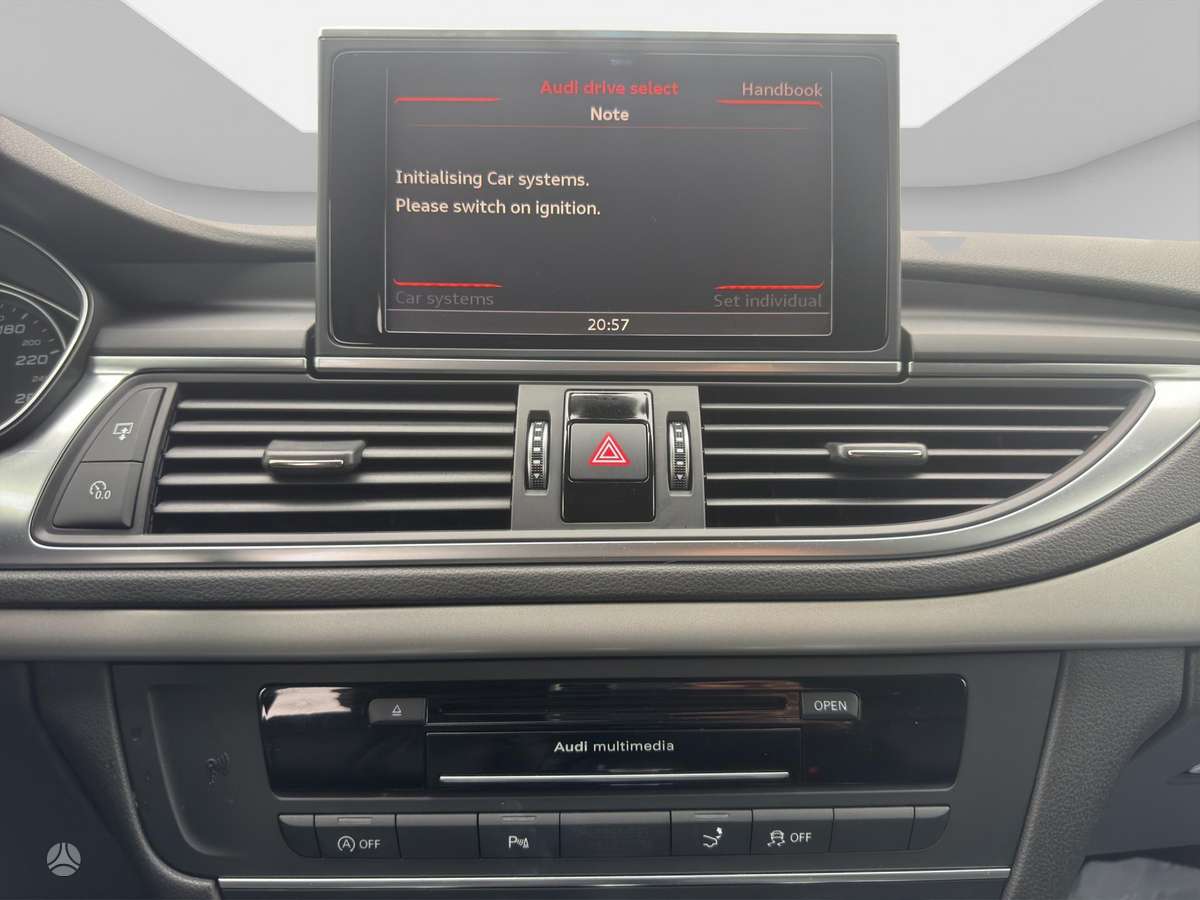 Audi A7, 3.0 l., hečbekas