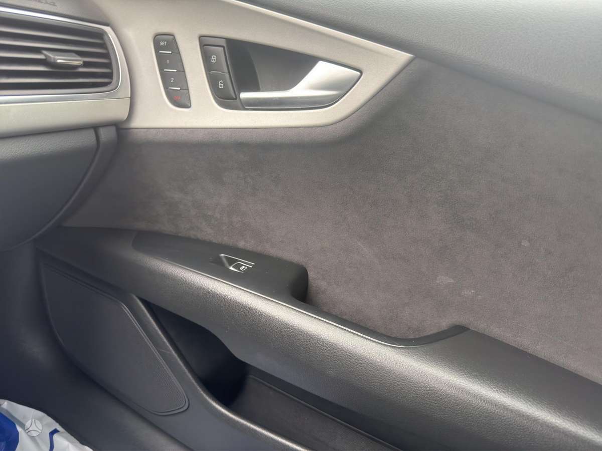 Audi A7, 3.0 l., hečbekas