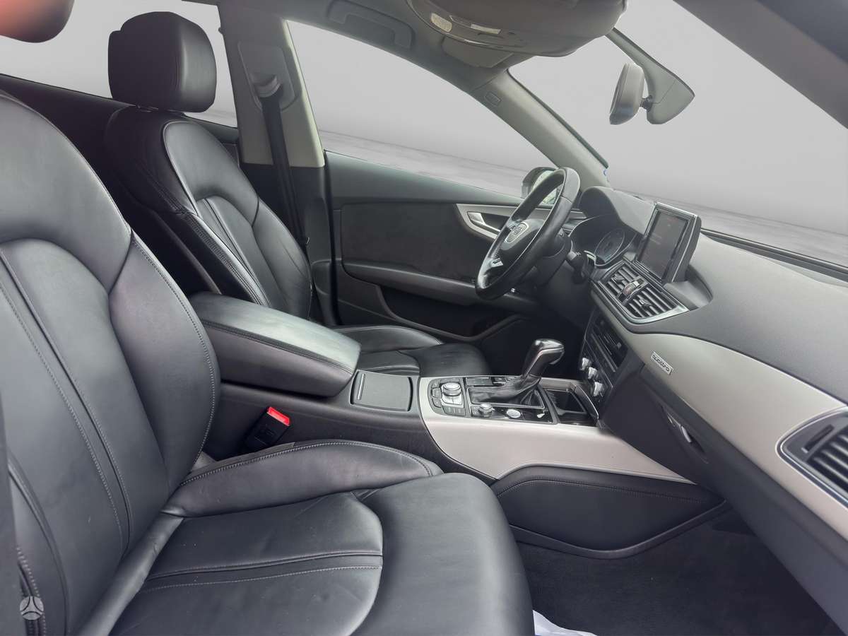 Audi A7, 3.0 l., hečbekas
