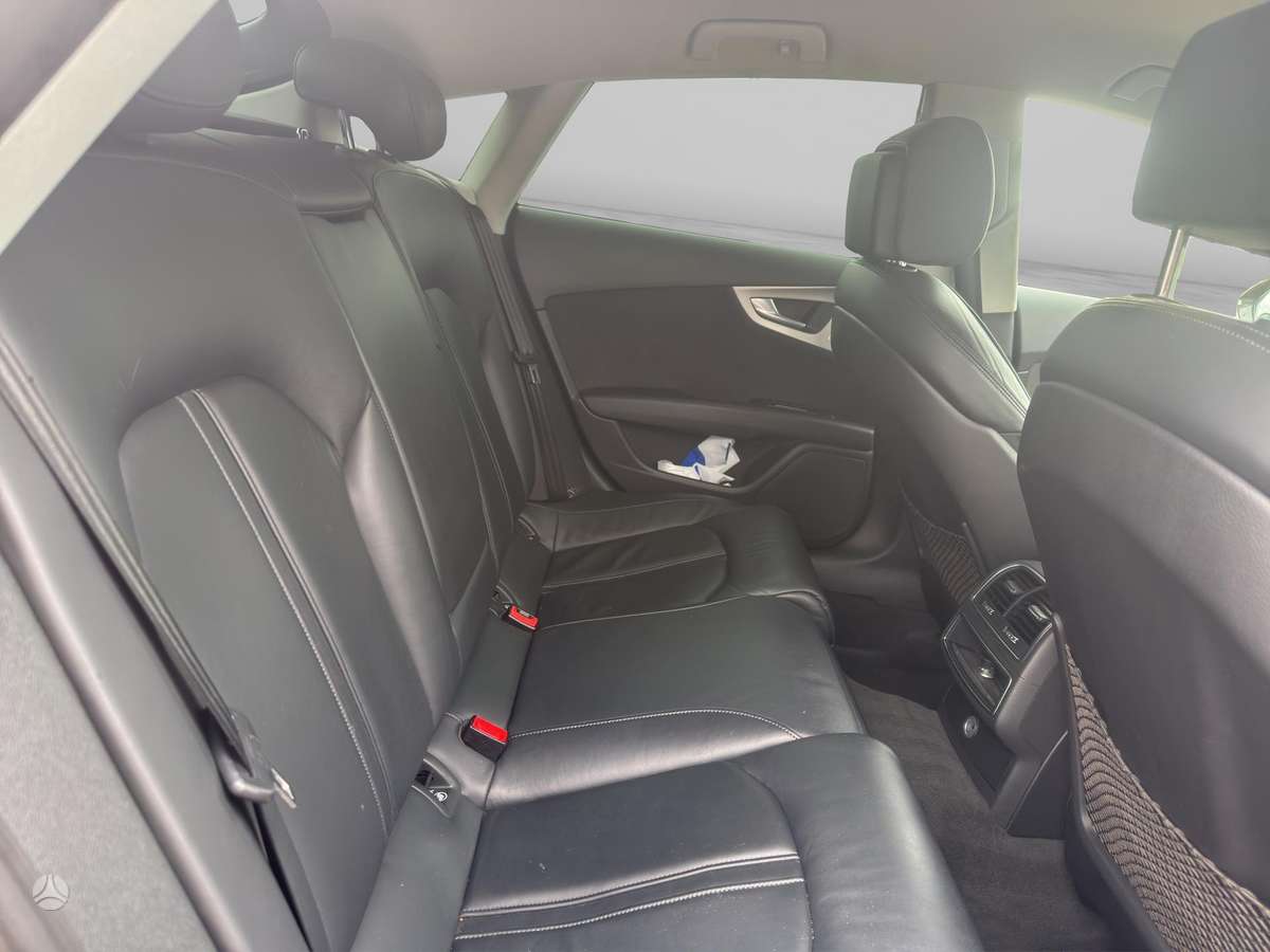 Audi A7, 3.0 l., hečbekas