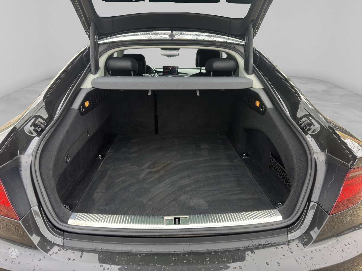 Audi A7, 3.0 l., hečbekas