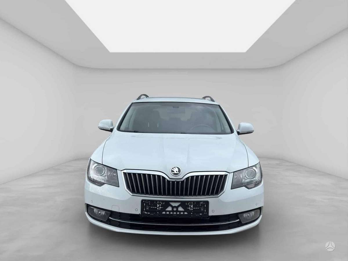 Skoda Superb, 1.6 l., Универсал