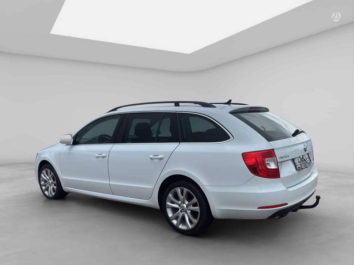 Skoda Superb, 1.6 l., Универсал