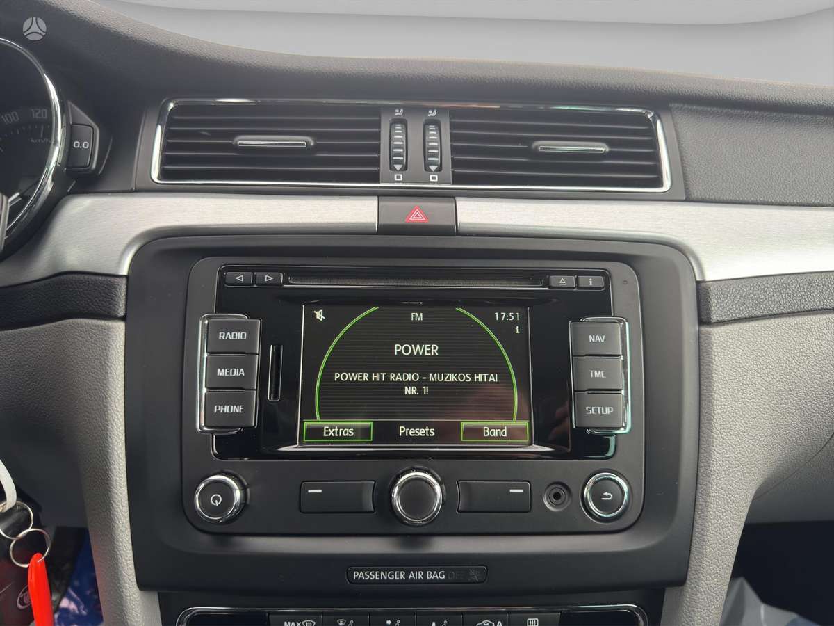 Skoda Superb, 1.6 l., Универсал
