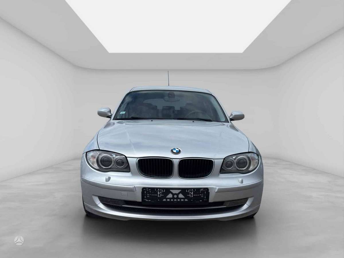 BMW 120, 2.0 l., Хэтчбек