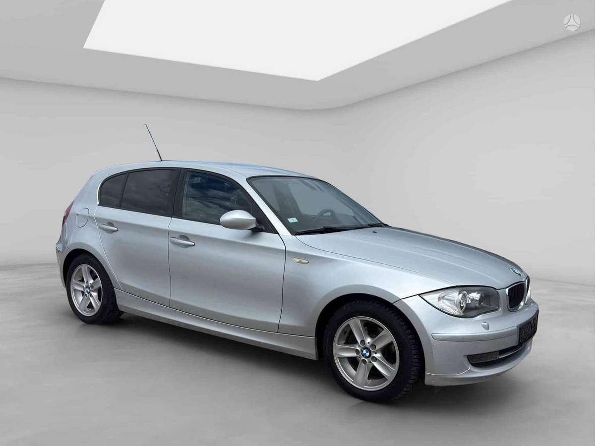 BMW 120, 2.0 l., Хэтчбек