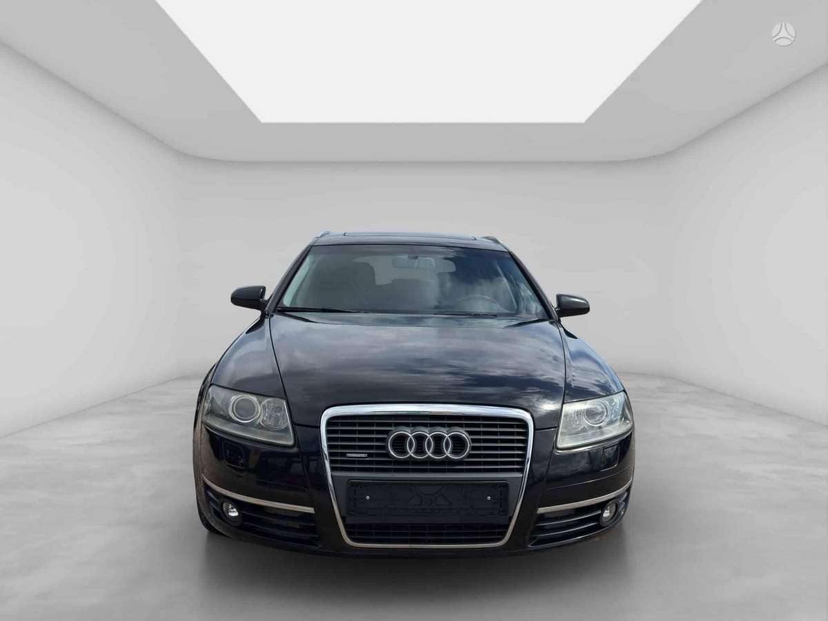 Audi A6, 3.0 l., Универсал
