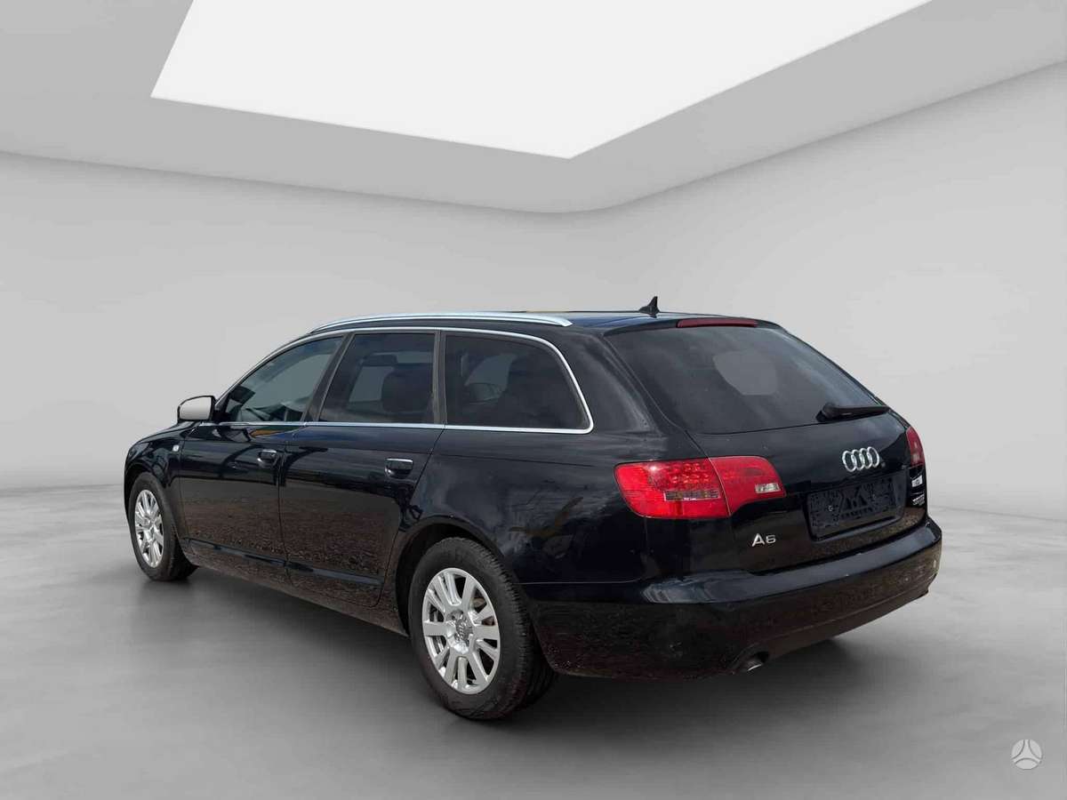 Audi A6, 3.0 l., Универсал