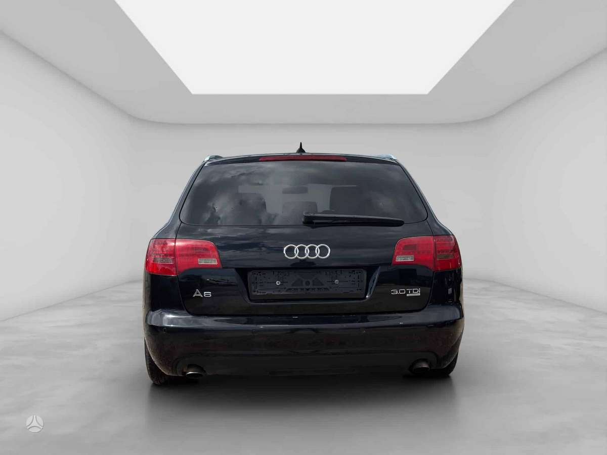 Audi A6, 3.0 l., Универсал