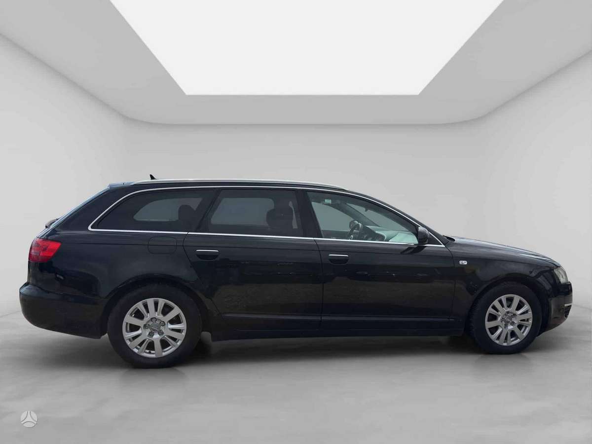 Audi A6, 3.0 l., Универсал