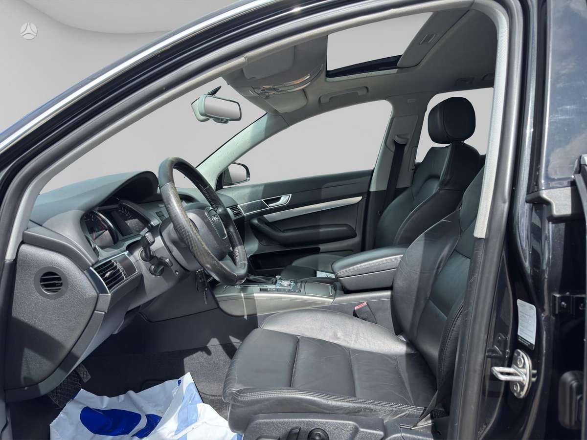 Audi A6, 3.0 l., Универсал
