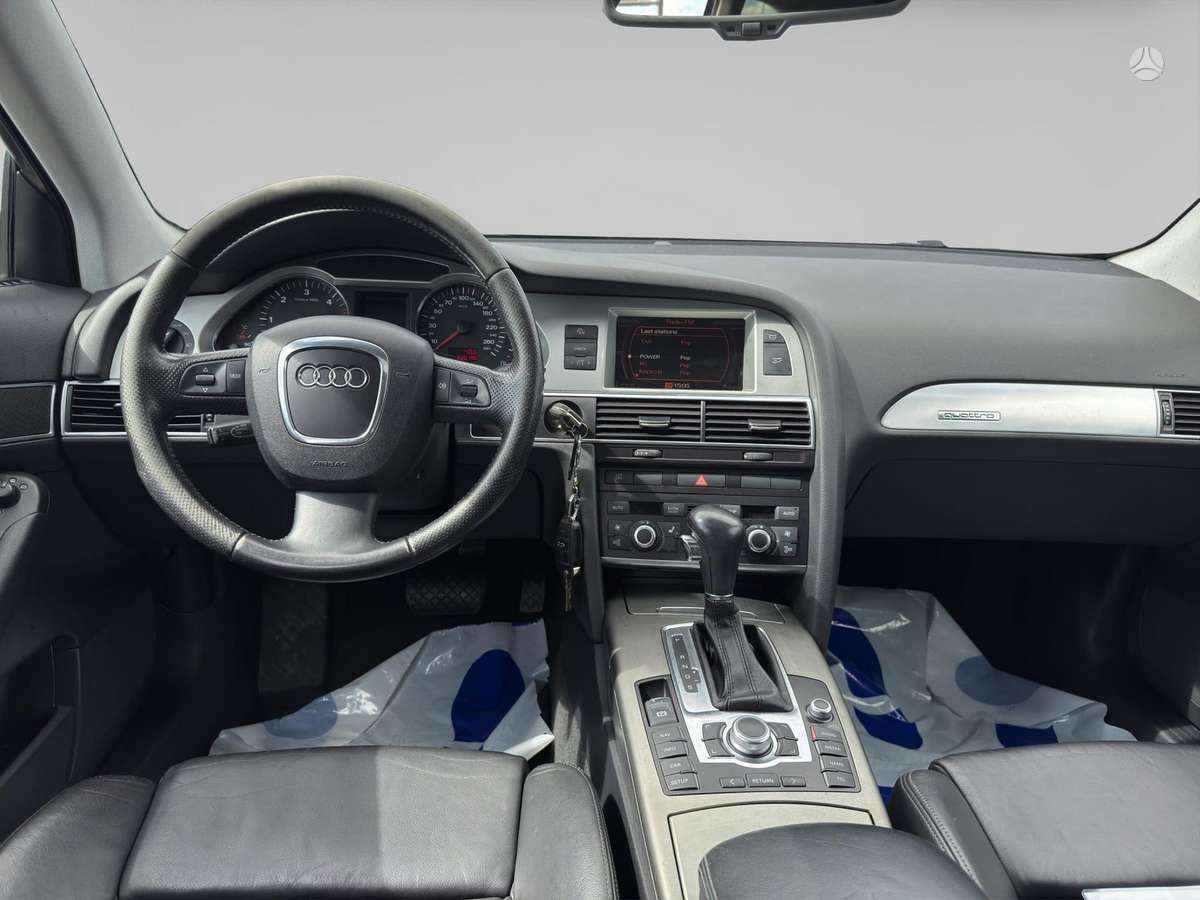 Audi A6, 3.0 l., Универсал
