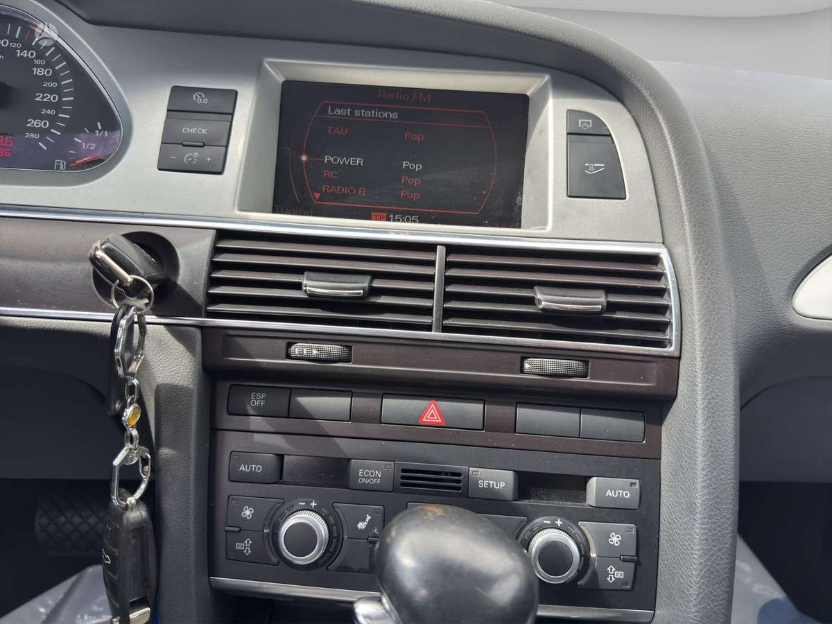 Audi A6, 3.0 l., Универсал