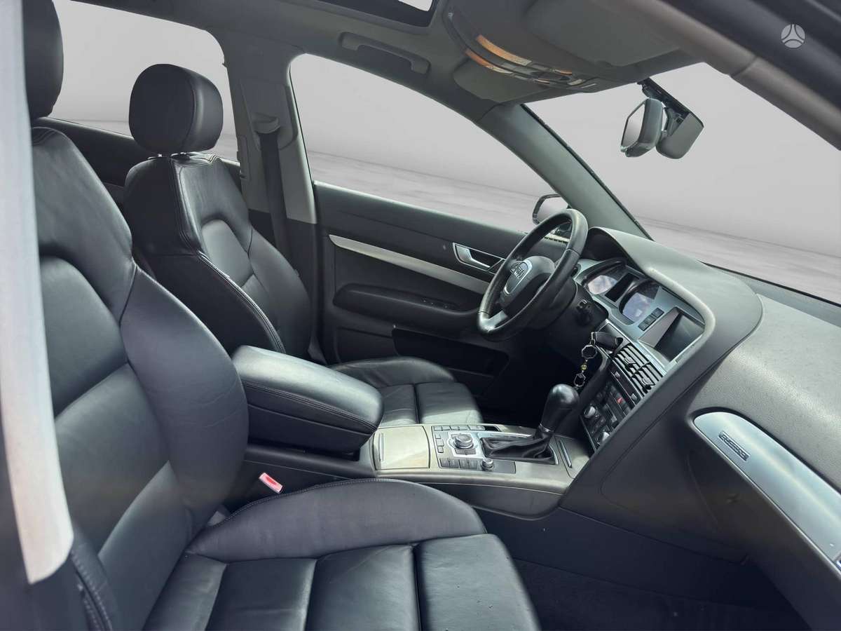 Audi A6, 3.0 l., Универсал