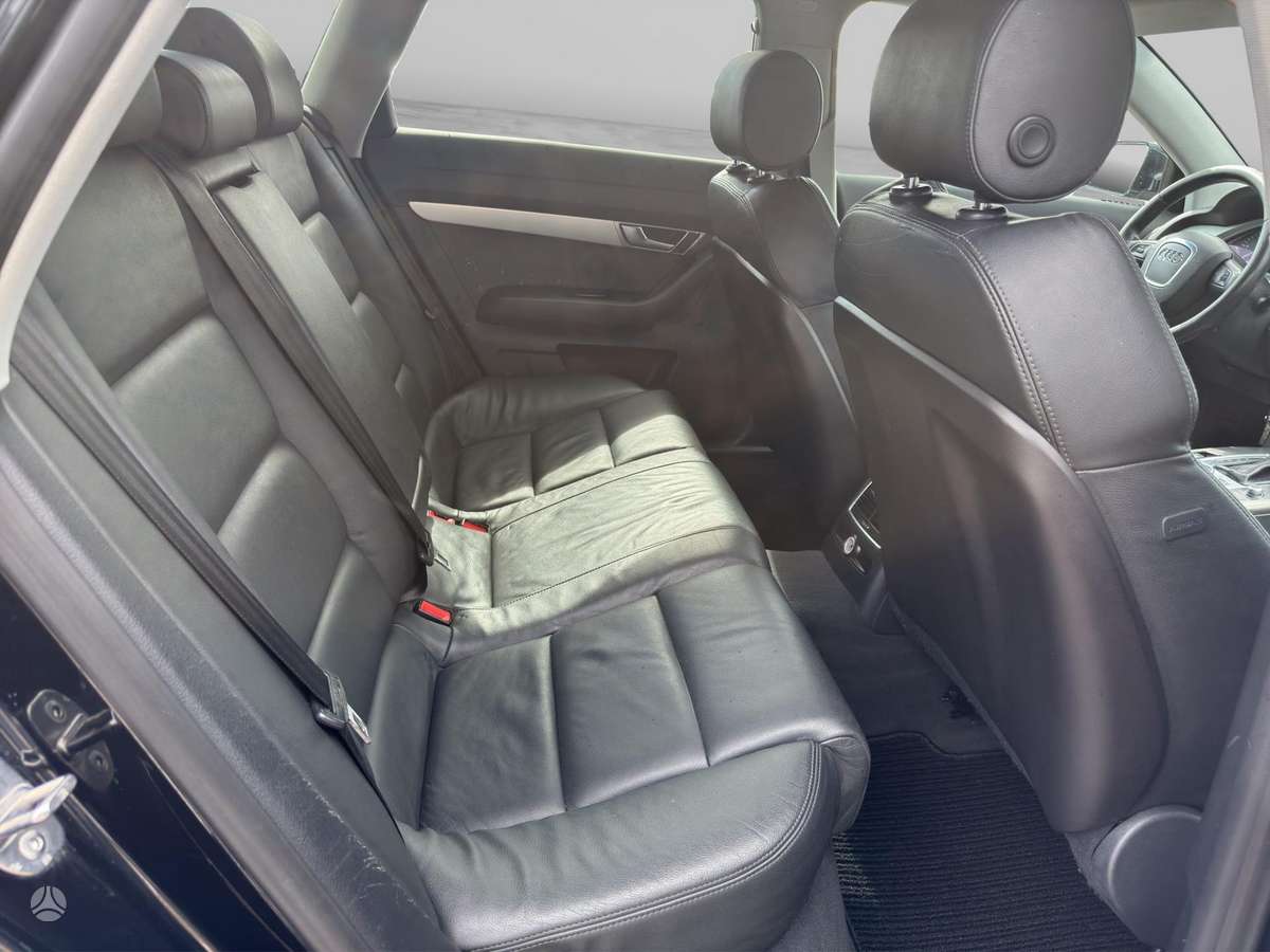 Audi A6, 3.0 l., Универсал