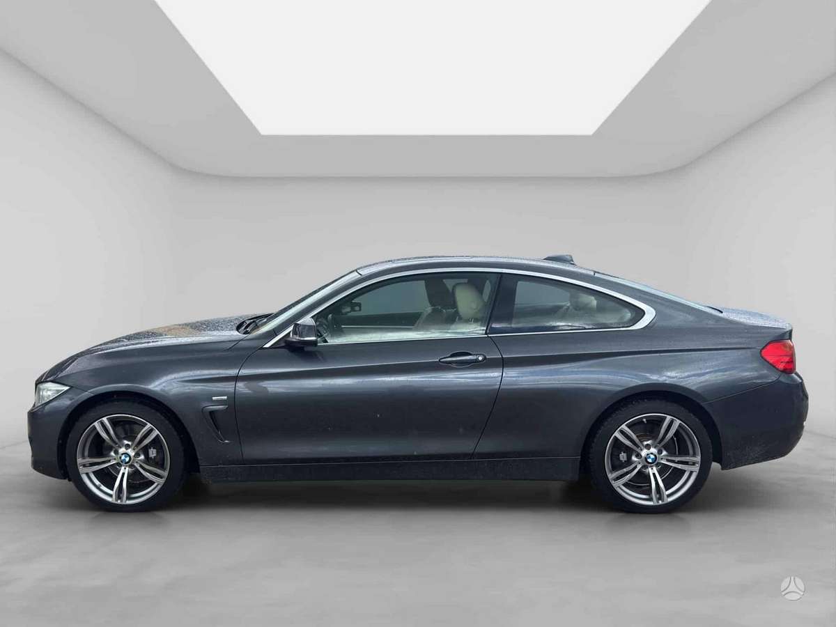 BMW 430, 3.0 l., coupe