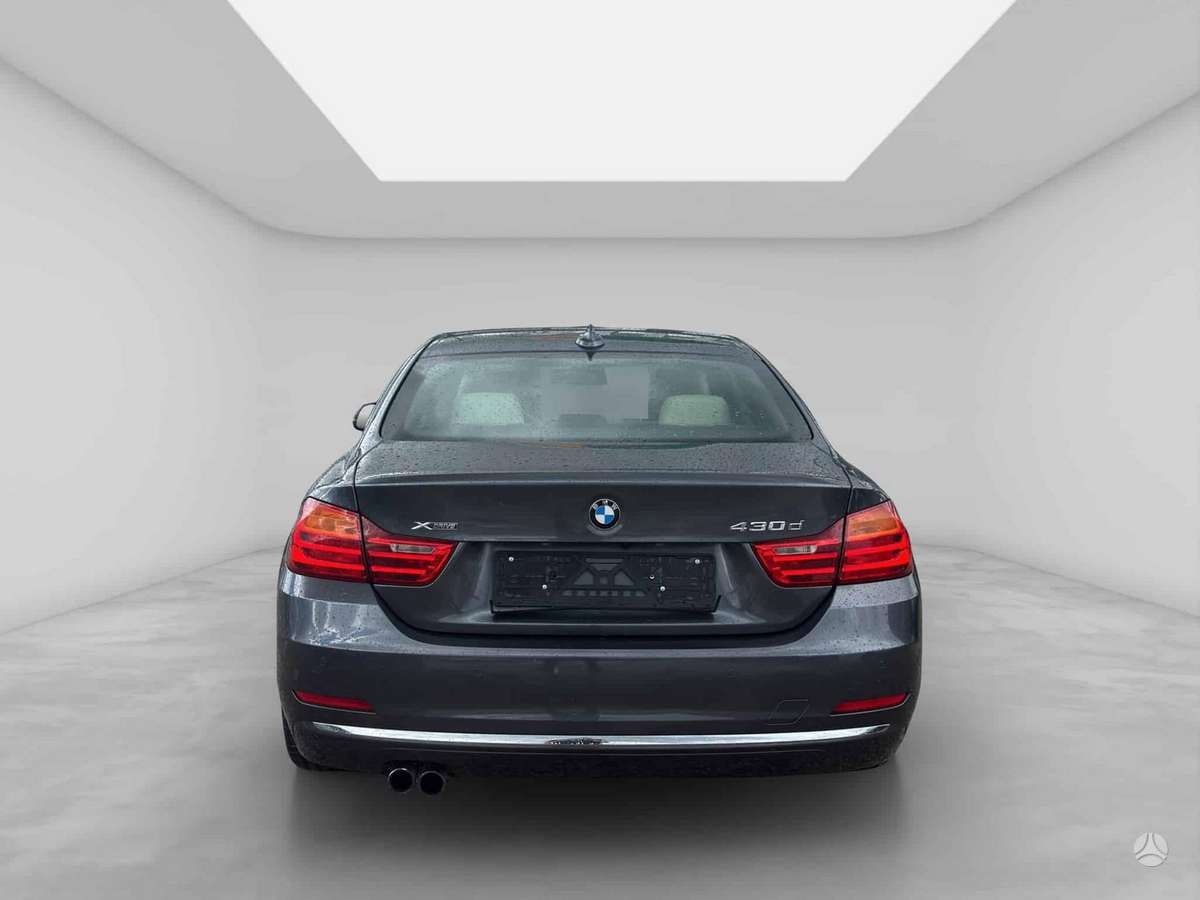 BMW 430, 3.0 l., coupe