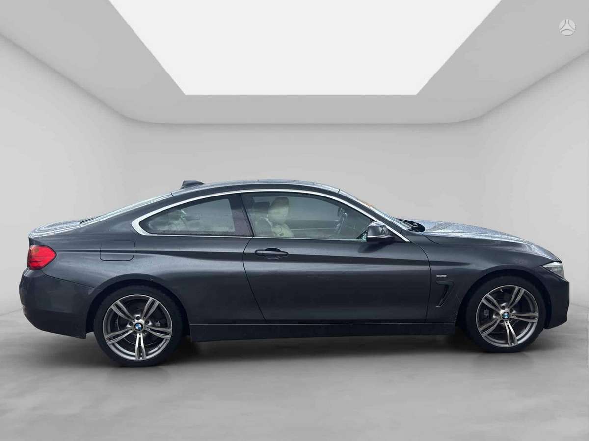BMW 430, 3.0 l., coupe